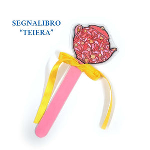 Segnalibro Linea Casa