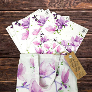 Shopper Linea Botanica