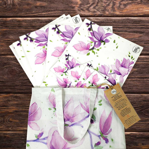 Shopper Linea Botanica