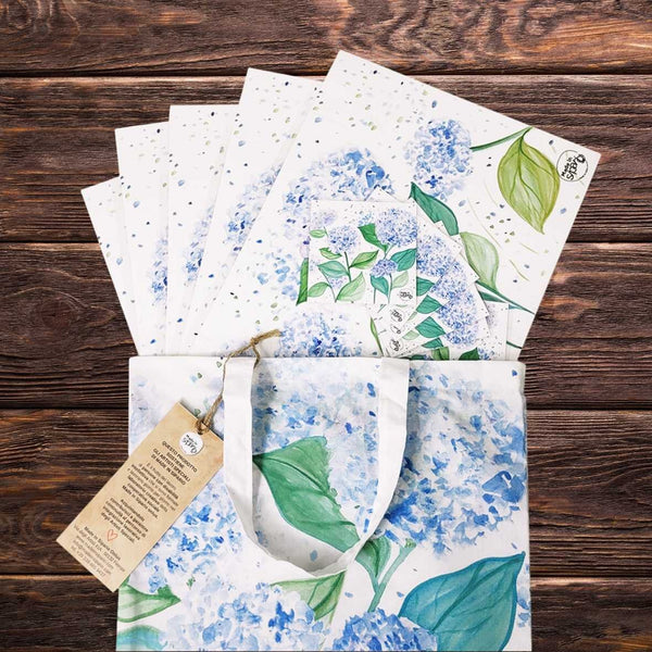 Shopper Linea Botanica