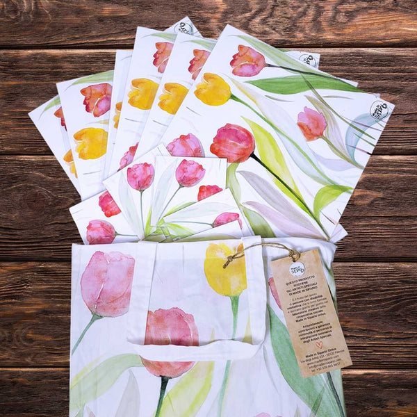 Shopper Linea Botanica