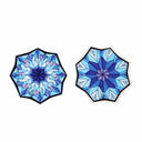 Sottobicchieri sagomati Linea Natale