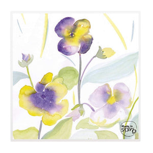 Sottobicchieri Linea Botanica