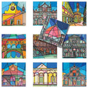 Sottobicchieri Linea Firenze