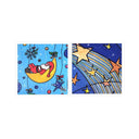 Sottobicchieri Linea Natale