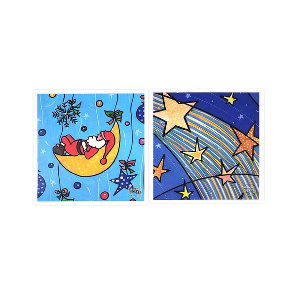 Sottobicchieri Linea Natale