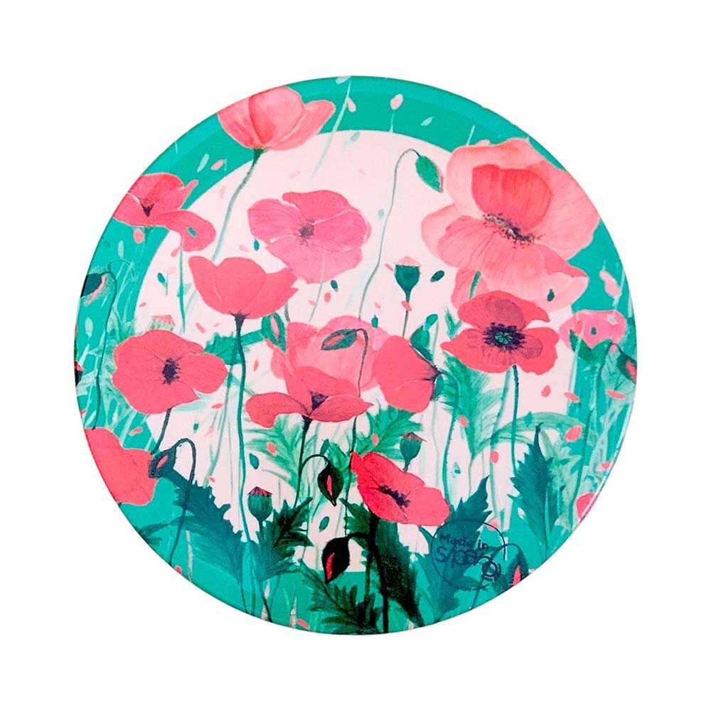 Sottopentola Linea Botanica Incorniciata