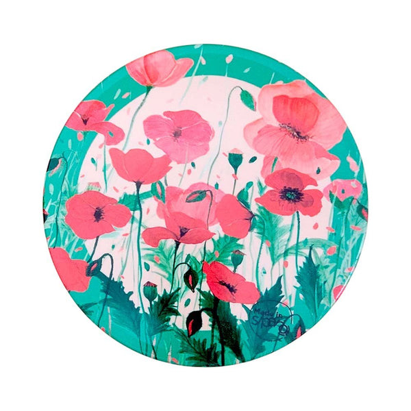 Sottopentola Linea Botanica Incorniciata