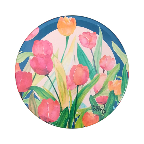 Sottopentola Linea Botanica Incorniciata