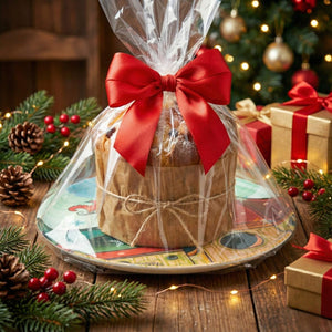 Sottopiatto Rotondo Linea Natale