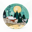 Sottopiatto Rotondo Linea Natale