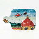 Tagliere Piccolo Linea Natale