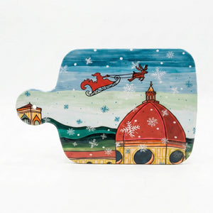 Tagliere Piccolo Linea Natale