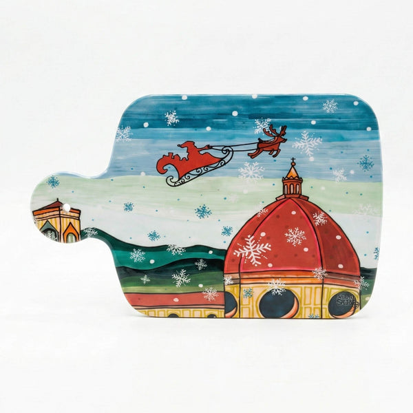 Tagliere Piccolo Linea Natale