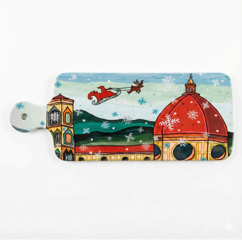 Tagliere Pala Linea Natale