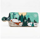 Tagliere Pala Linea Natale