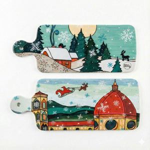 Tagliere Pala Linea Natale