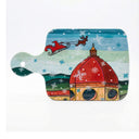 Tagliere Grande Linea Natale