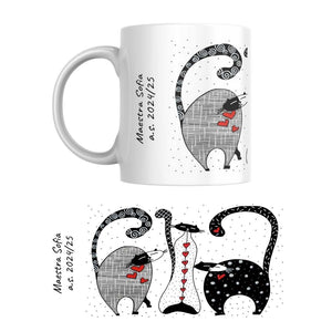 Tazza mug personalizzata