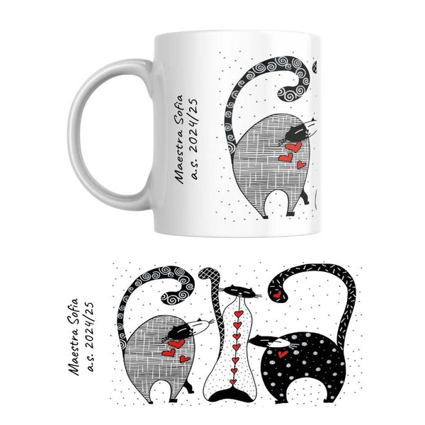 Tazza mug personalizzata