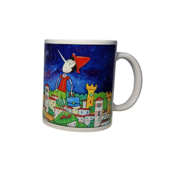 Tazza mug Linea Skim