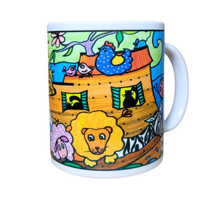 Tazza mug Linea Animali