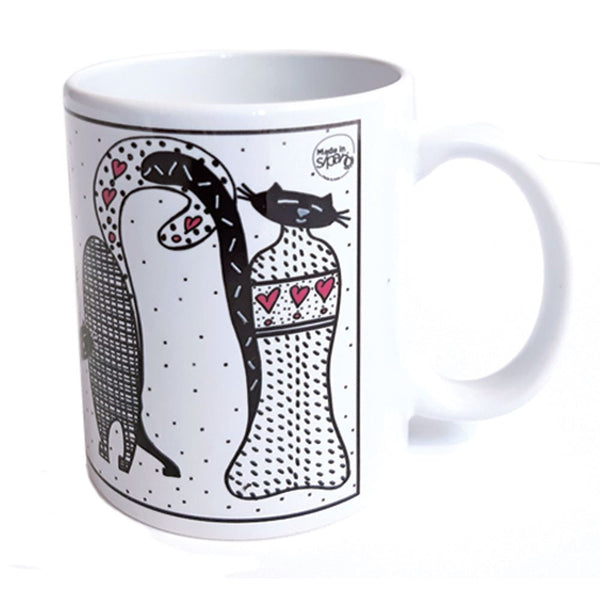 Tazza mug Linea Animali