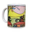 Tazza mug Linea Animali