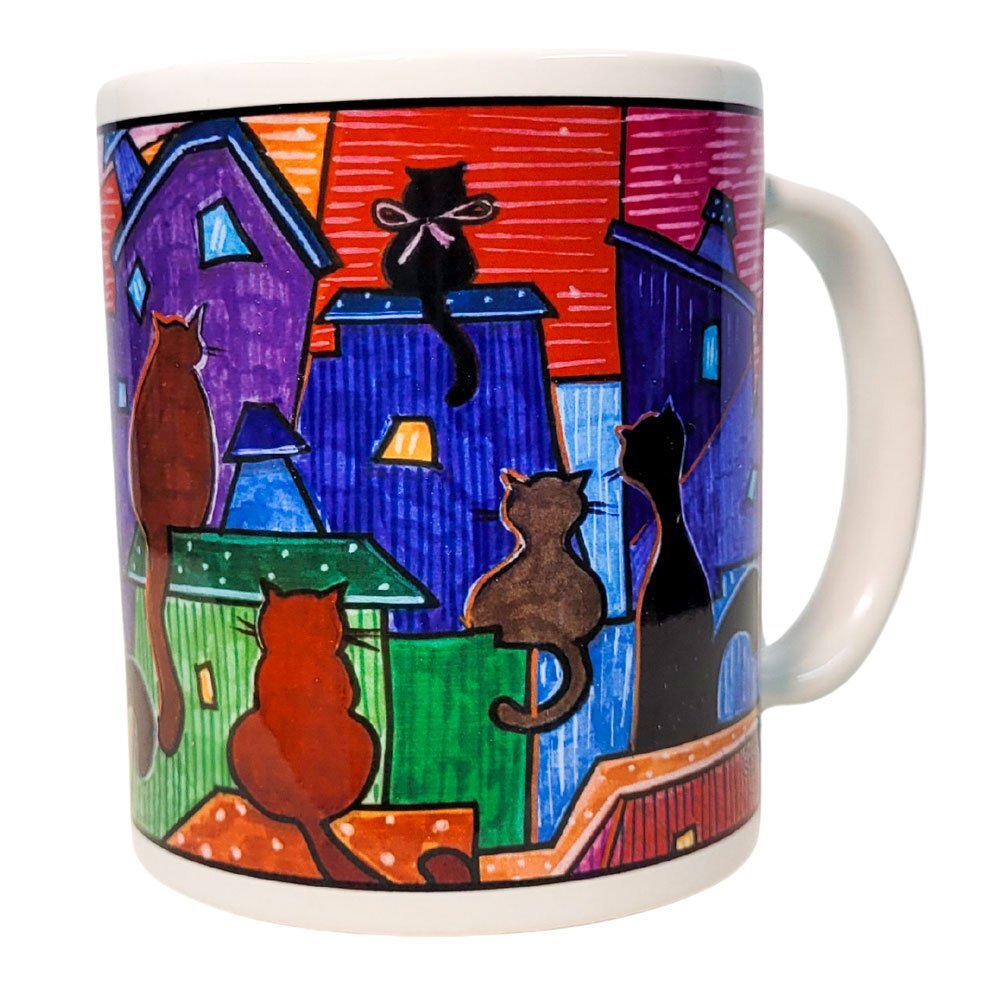 Tazza mug Linea Animali