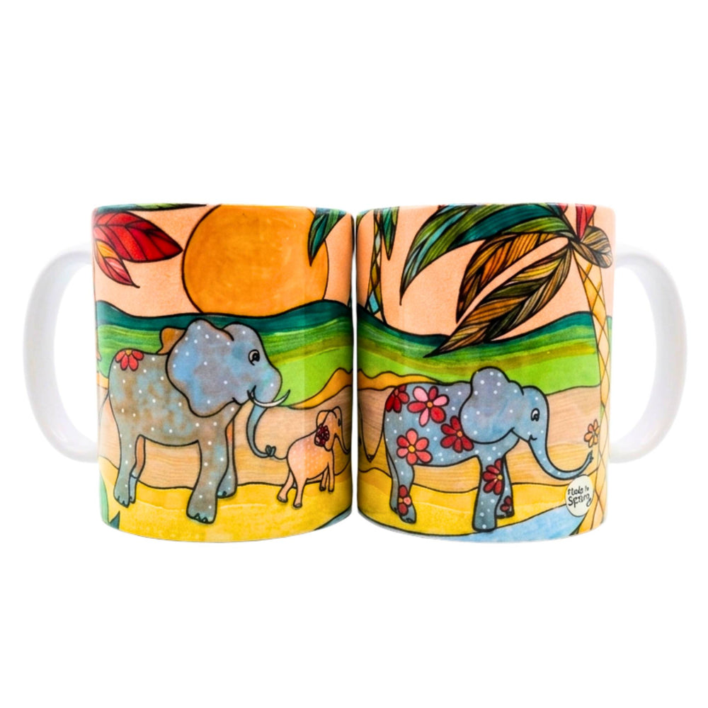 Tazza mug Linea Animali