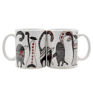 Tazza mug Linea Animali
