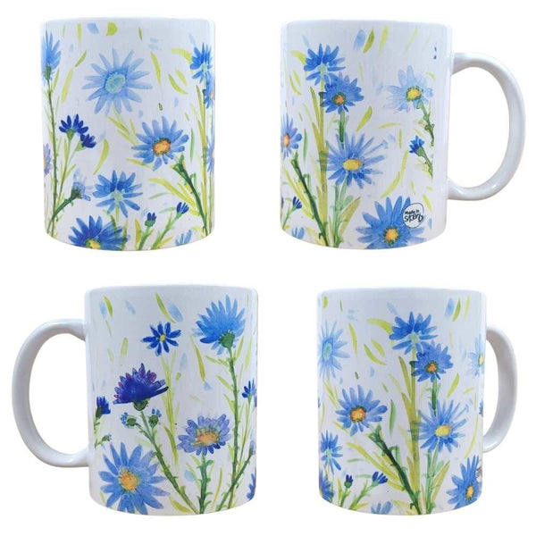 Tazza mug Linea Botanica