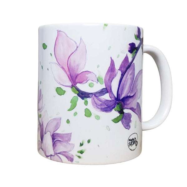 Tazza mug Linea Botanica