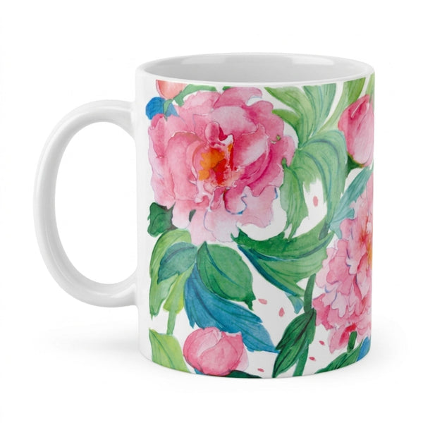 Tazza mug Linea Botanica