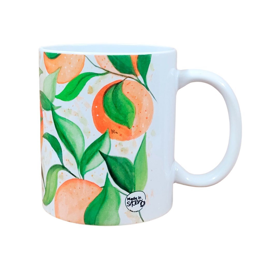 Tazza mug Linea Frutta