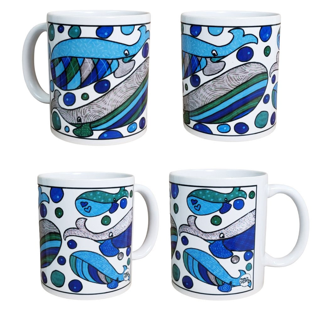 Tazza mug Linea mare