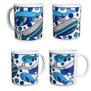 Tazza mug Linea mare