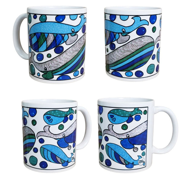 Tazza mug Linea mare