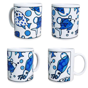Tazza mug Linea mare