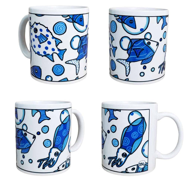 Tazza mug Linea mare