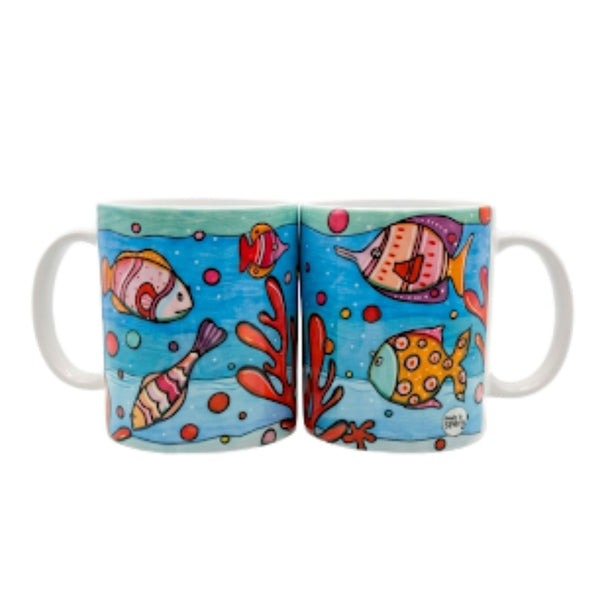 Tazza mug Linea mare