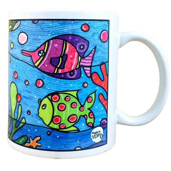 Tazza mug Linea mare
