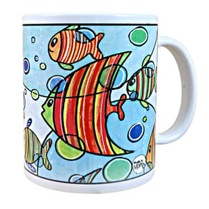 Tazza mug Linea mare