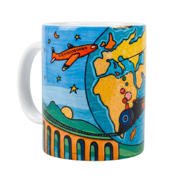 Tazza mug Linea mare