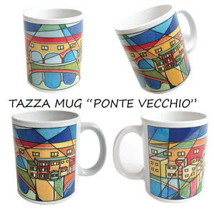 Tazza mug Linea Firenze
