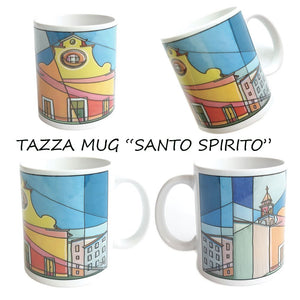Tazza mug Linea Firenze
