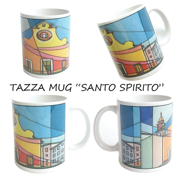 Tazza mug Linea Firenze