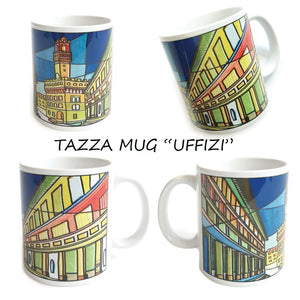 Tazza mug Linea Firenze