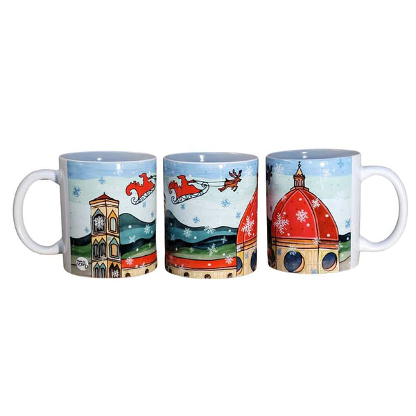 Tazza mug Linea Natale