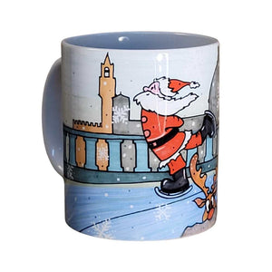 Tazza mug Linea Natale